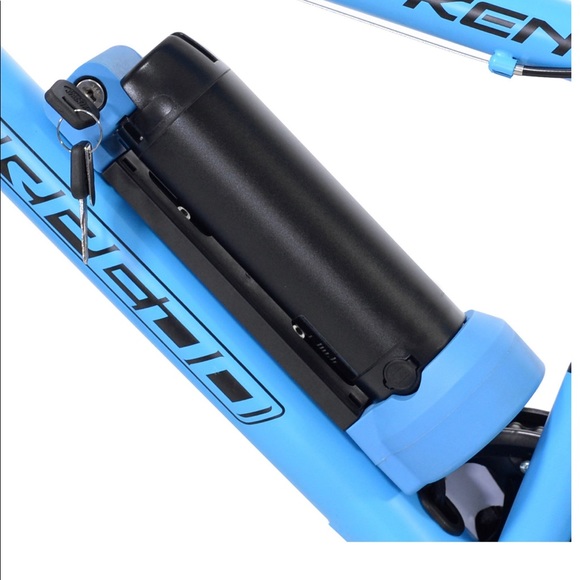 Kent 10in Torpedo Ebike - Picture 3 of 6